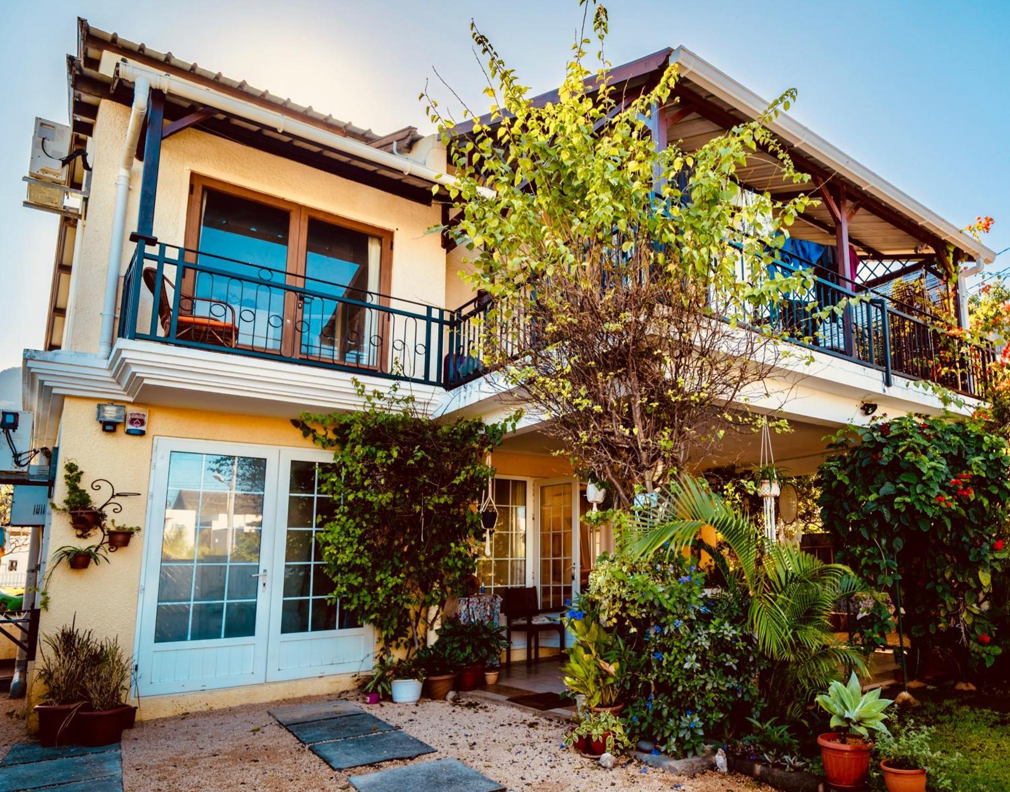 Cozy Home Rivière Noire Dış mekan fotoğraf